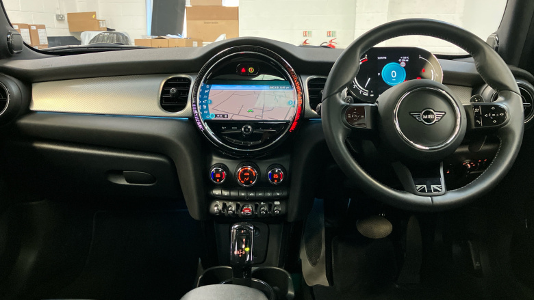 MINI Hatchback 2.0 Cooper S Exclusive 5dr Petrol Hatchback